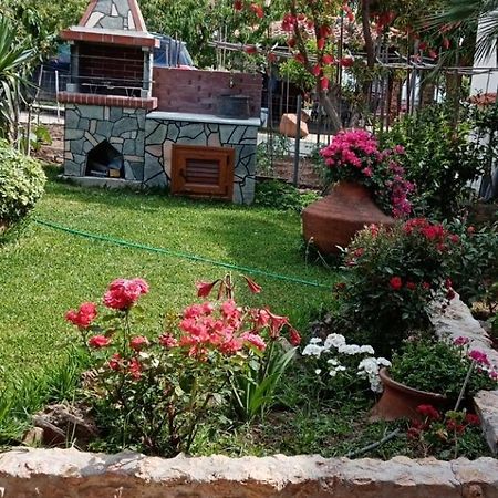Roses Villa Skála Kallirákhis Eksteriør bilde